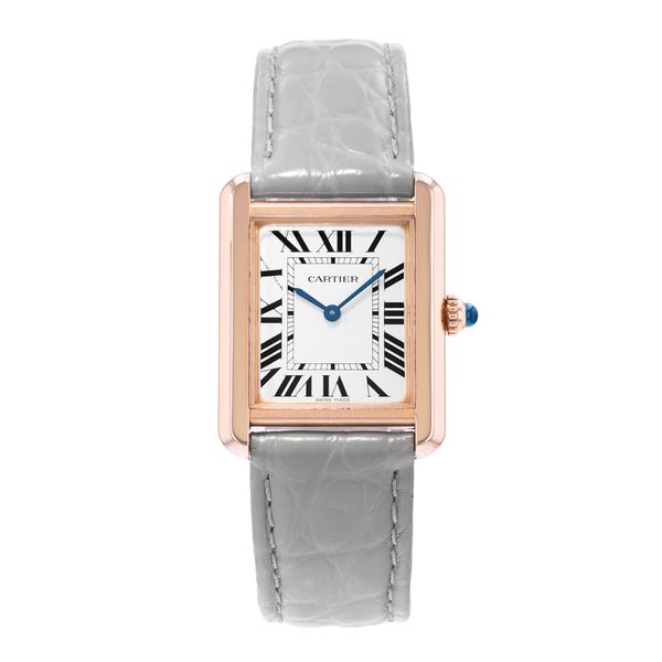 Cartier Tank Solo W5200024